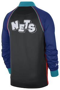 Nike Nets Dri-FIT CE Showtime Long Sleeve FZ Jacket - Men's