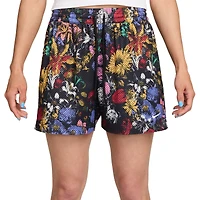 Nike Dri-FIT Essential Seasonal 4" AOP Shorts - Women's