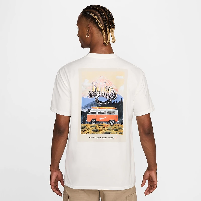 Nike Max90 Short Sleeve Van Life T-Shirt - Men's