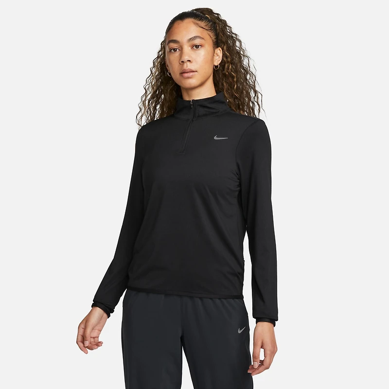 Nike Swift Element Dri-FIT UV Half-Zip - Women's