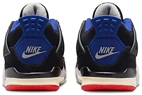 Jordan Boys AJ 4 Retro OG - Boys' Toddler Shoes Deep Royal Blue/Black/Fire Red