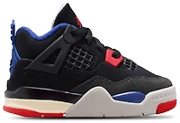 Jordan Boys AJ 4 Retro OG - Boys' Toddler Shoes Deep Royal Blue/Black/Fire Red