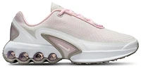 Nike Boys Air Max DN CC - Boys' Grade School Running Shoes White/Pink Foam