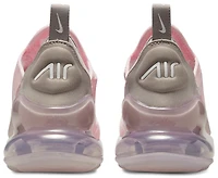 Nike Boys Air Max 270 AC - Boys' Grade School Running Shoes Pink Foam/Summit White