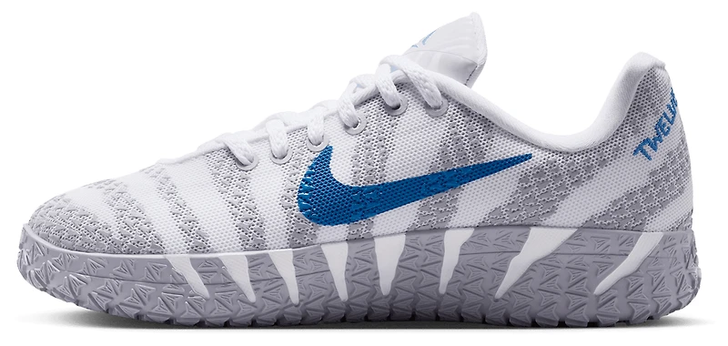 Nike Boys Ja Morant 3 - Boys' Grade School Shoes Star Blue/Dusty Cactus/White