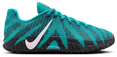 Nike Boys Ja Morant 3 - Boys' Grade School Shoes University Red/Black/Turbo Green