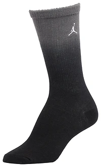 Jordan Ombre Dip Dye 2 pack Crew Socks - Boys' Grade School