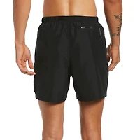 Nike Belted Packable 5" Volley Shorts - Men's