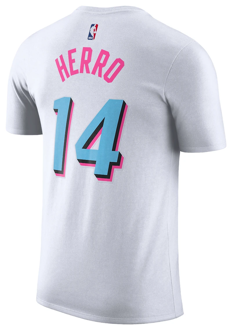 Nike Heat Essential Name & Number T-Shirt - Men's
