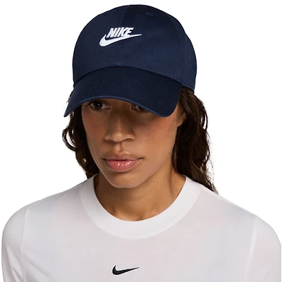 Nike Club Colorblock Futura Wish Logo Cap - Men's