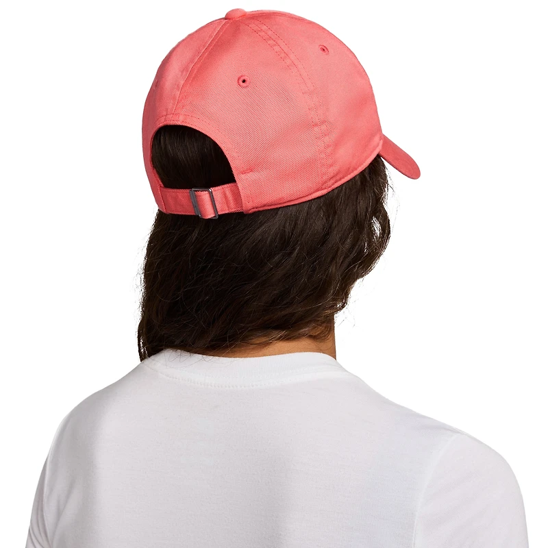 Nike Club Colorblock Futura Wish Logo Cap - Men's