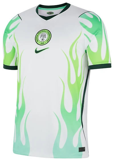 Nike Nigeria Away Replica Stadium Jersey - Men's
