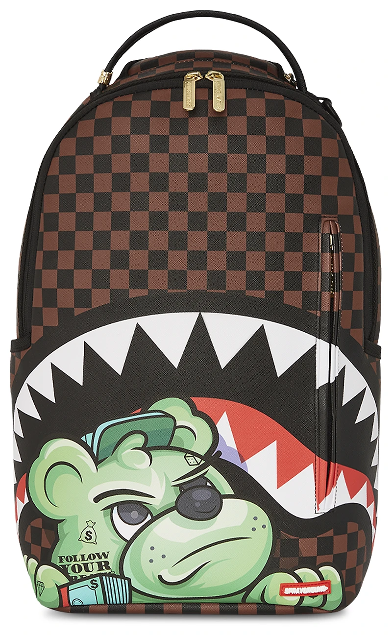 Sprayground Money Grump Backpack - Adult