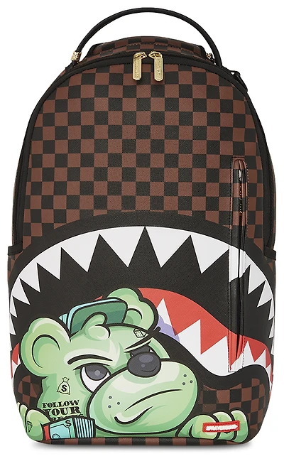 Sprayground Money Grump Backpack - Adult