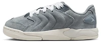 Jordan Boys Session - Boys' Grade School Basketball Shoes Cool Gray/Varsity Red