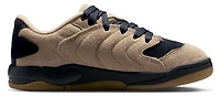 Jordan Boys Session - Boys' Grade School Basketball Shoes Anthracite/Khaki/Varsity Red