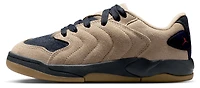 Jordan Boys Session - Boys' Grade School Basketball Shoes Anthracite/Khaki/Varsity Red