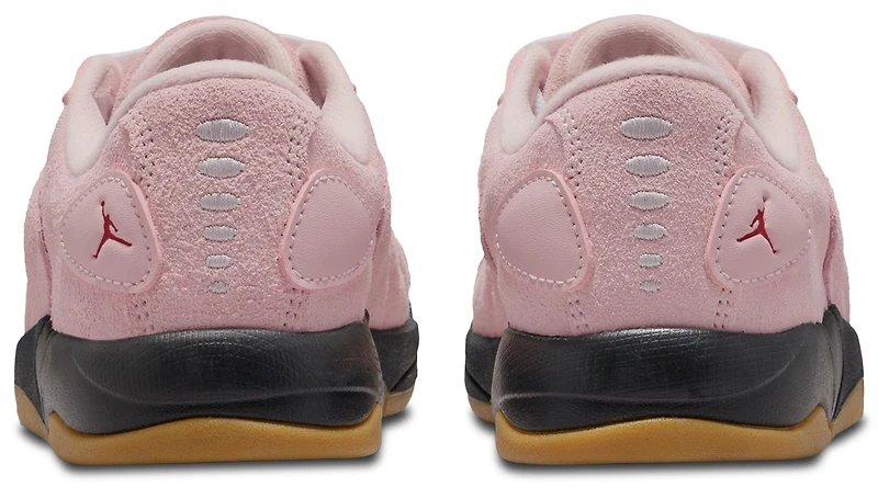 Jordan Girls Session - Girls' Grade School Basketball Shoes Pink/Pink