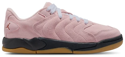 Jordan Girls Session - Girls' Grade School Basketball Shoes Pink/Pink