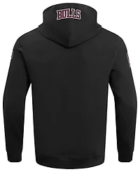 Pro Standard BULLS OLD ENGLISH FLC PO HOODIE - Men's