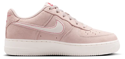 Nike Boys Air Force 1 LV8 - Boys' Grade School Basketball Shoes Red/Sail