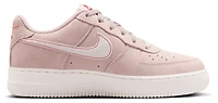 Nike Boys Air Force 1 LV8 - Boys' Grade School Basketball Shoes Red/Sail