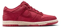 Nike Boys Dunk Low SE 1 - Boys' Grade School Basketball Shoes Team Crimson/Team Crimson