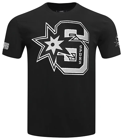 Pro Standard SPURS MASH UP M SJ TEE - Men's