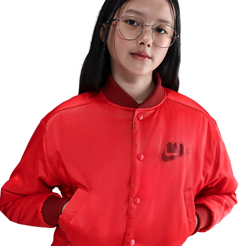 Nike Ouch Jacket - Boys' Grade School