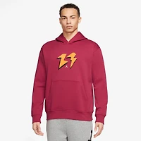 Jordan FLT MVP Fleece Pullover - Men's