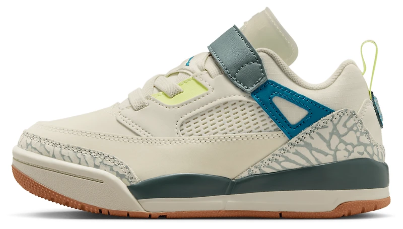 Jordan Boys Spizike Low - Boys' Preschool Shoes Sea Glass/Green Abyss/Dusty Sage