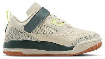 Jordan Boys Spizike Low - Boys' Preschool Shoes Sea Glass/Green Abyss/Dusty Sage