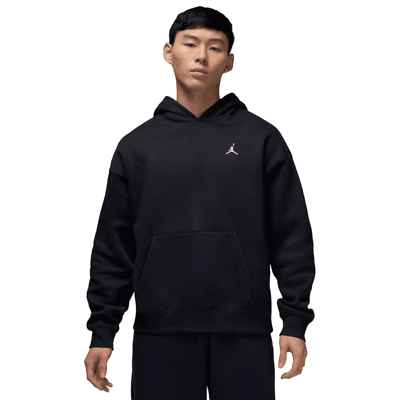 Jordan Brooklyn Oversize Pullover Hoodie - Men's