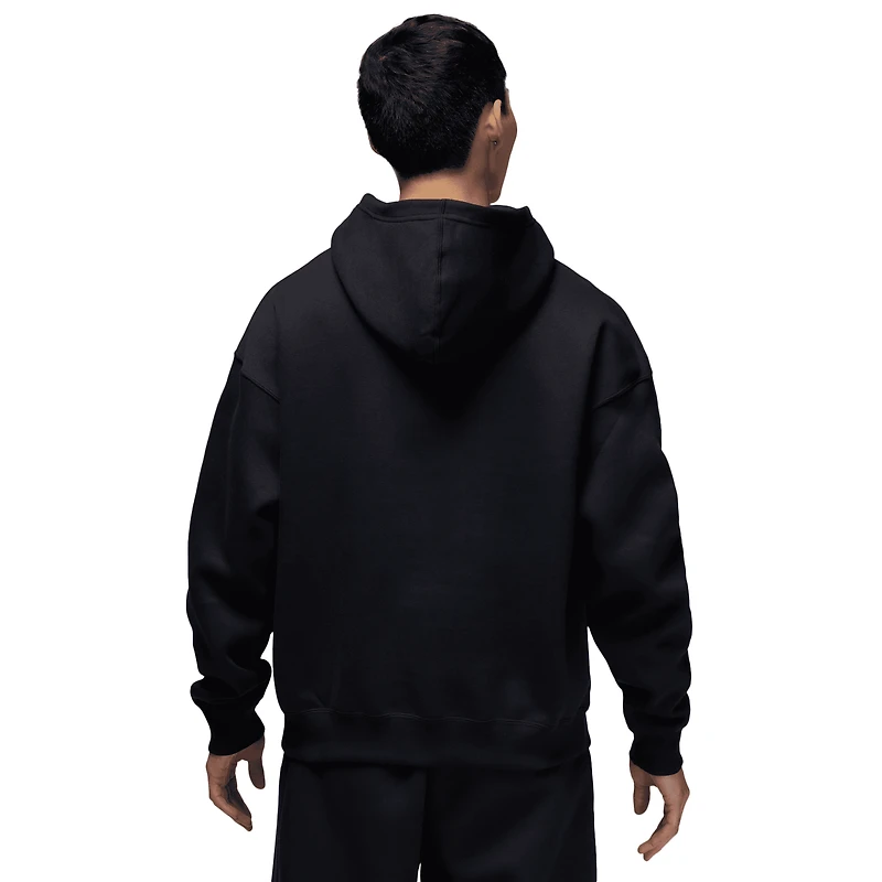 Jordan Brooklyn Oversize Pullover Hoodie - Men's
