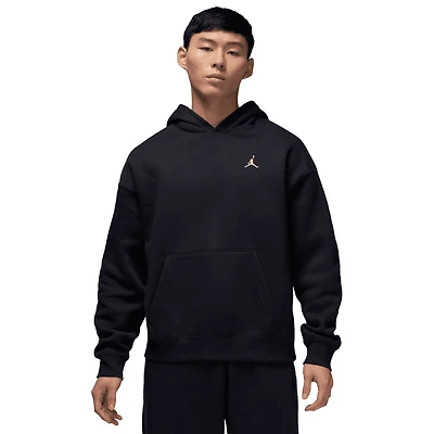 Jordan Brooklyn Oversize Pullover Hoodie - Men's