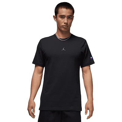 Jordan Flight Essential Vintage AJ 1 Short Sleeve Crew - Men's
