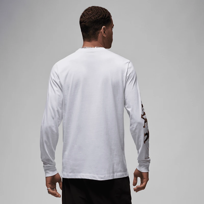 Jordan Brand L/S Crew - Men's