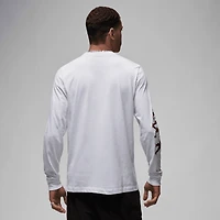 Jordan Brand L/S Crew - Men's