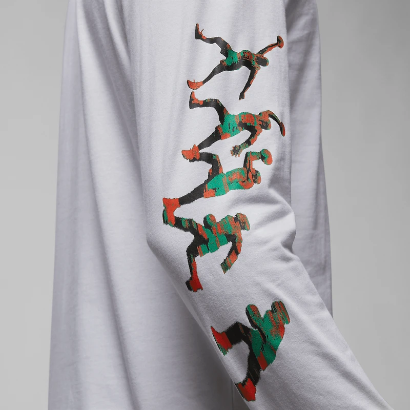 Jordan Brand L/S Crew - Men's