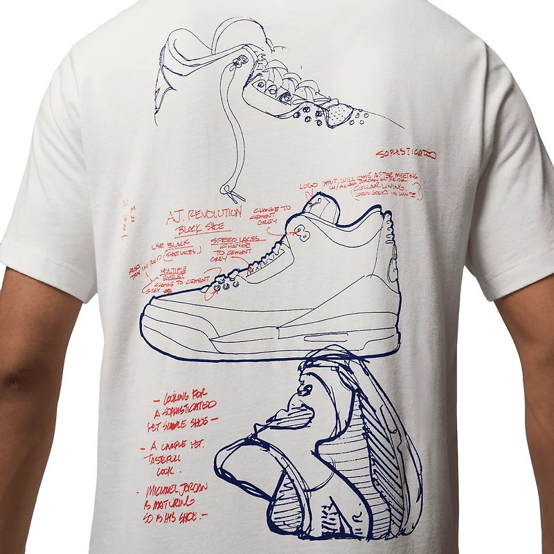 Jordan T-shirt haut à col ras du cou Rare Air - Pour hommes