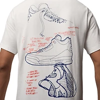 Jordan T-shirt haut à col ras du cou Rare Air - Pour hommes
