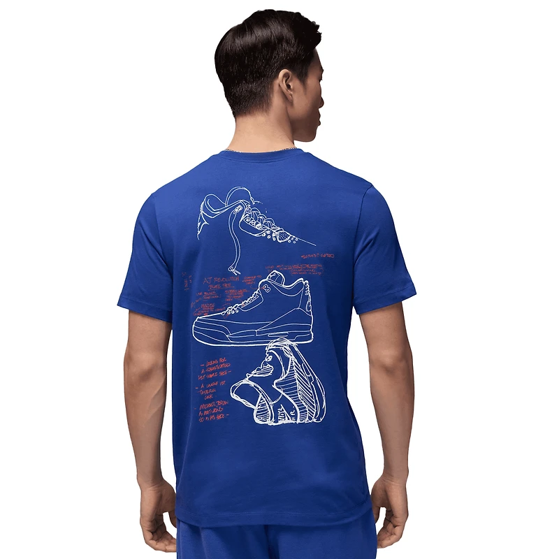 Jordan Rare Air Crew T-Shirt - Men's