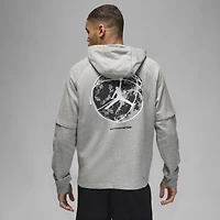 Jordan Dri-FIT Sport Fleece GFX Pullover 23 - Men's