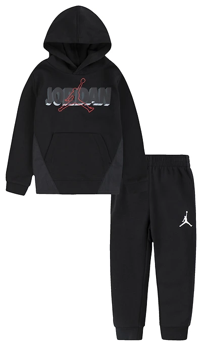 Jordan Sideline Fleece Pullover Set - Boys' Toddler