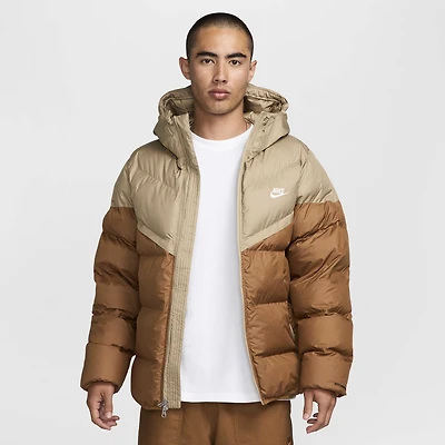 Nike SF Water Resistant PL Filled Hooded Jacket - Men's