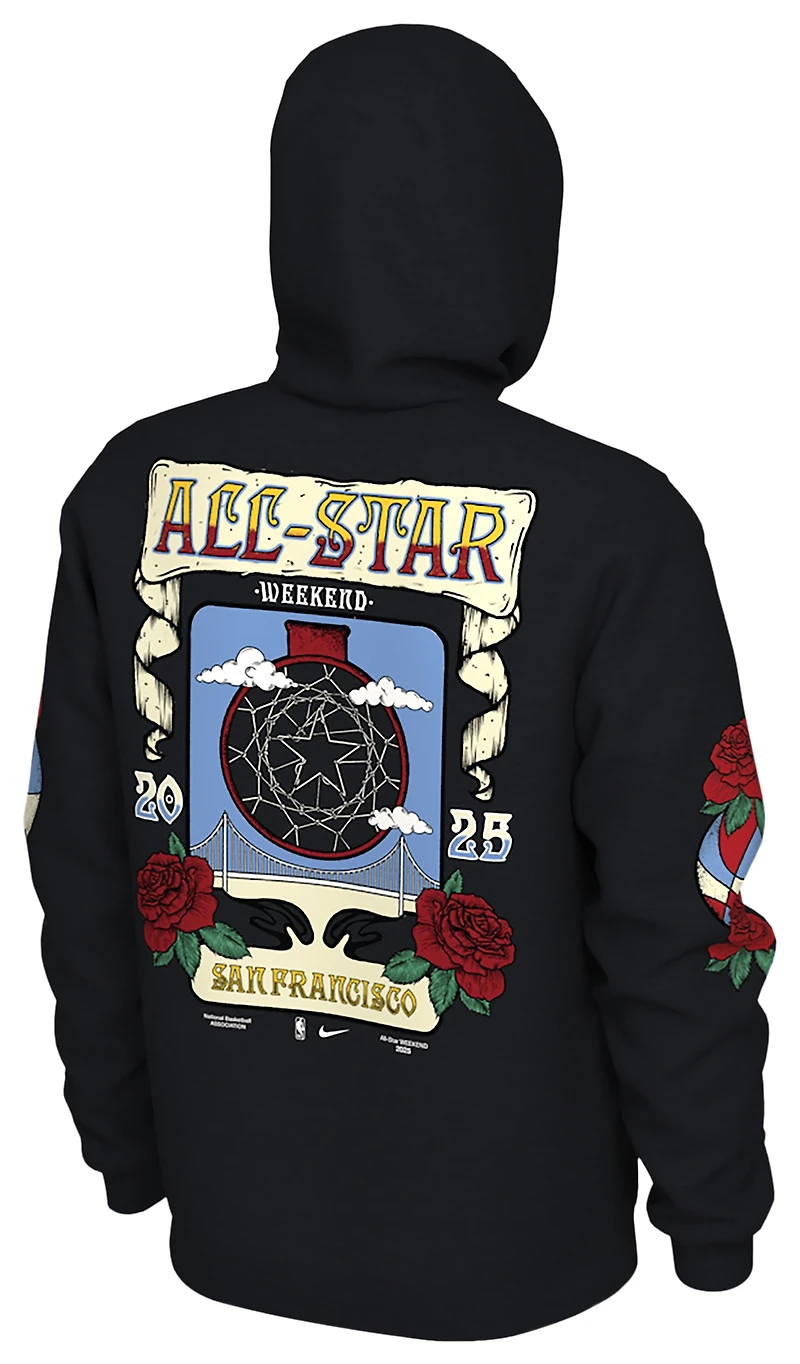 Nike NBA All Star Weekend Club Pullover Hoodie - Men's