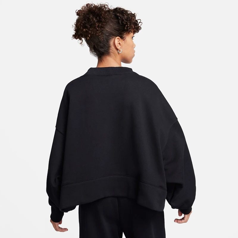 Nike NSW Phoenix Fleece OOS Cardigan - Women's