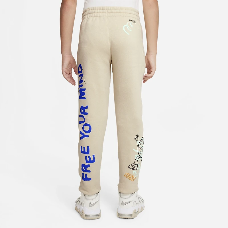 Nike NSW Club CT Fleece Jogger Pants - Boys' Grade School
