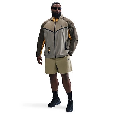Nike Tech Woven Full Zip Trek Jacket - Men's