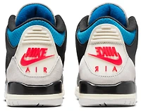 Jordan Boys Air 3 Retro OG - Boys' Grade School Shoes Chili Red/Black